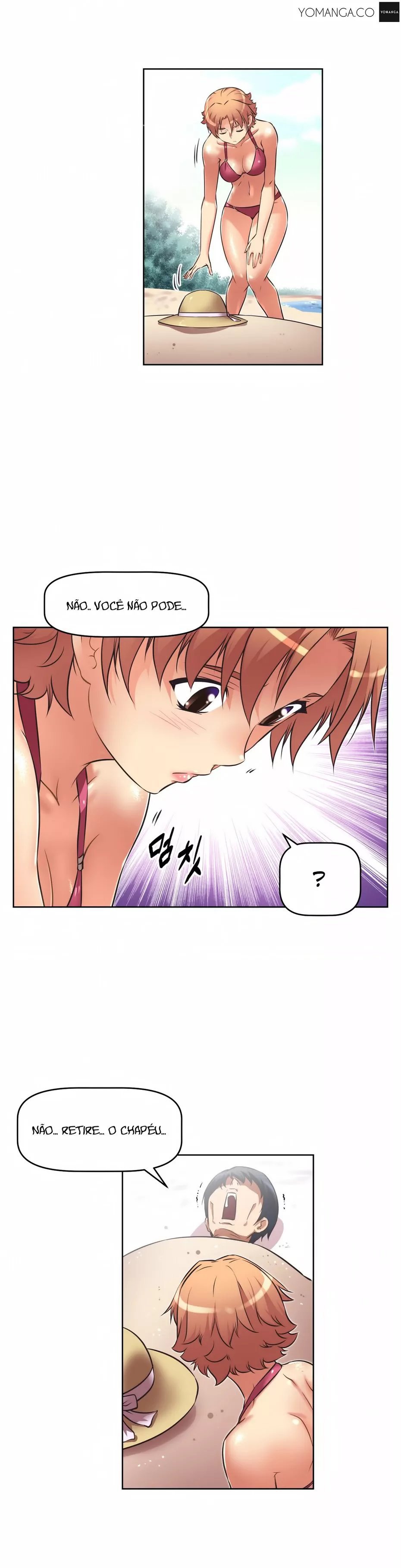Brawling Go! Capitulo 13 - pagina 10