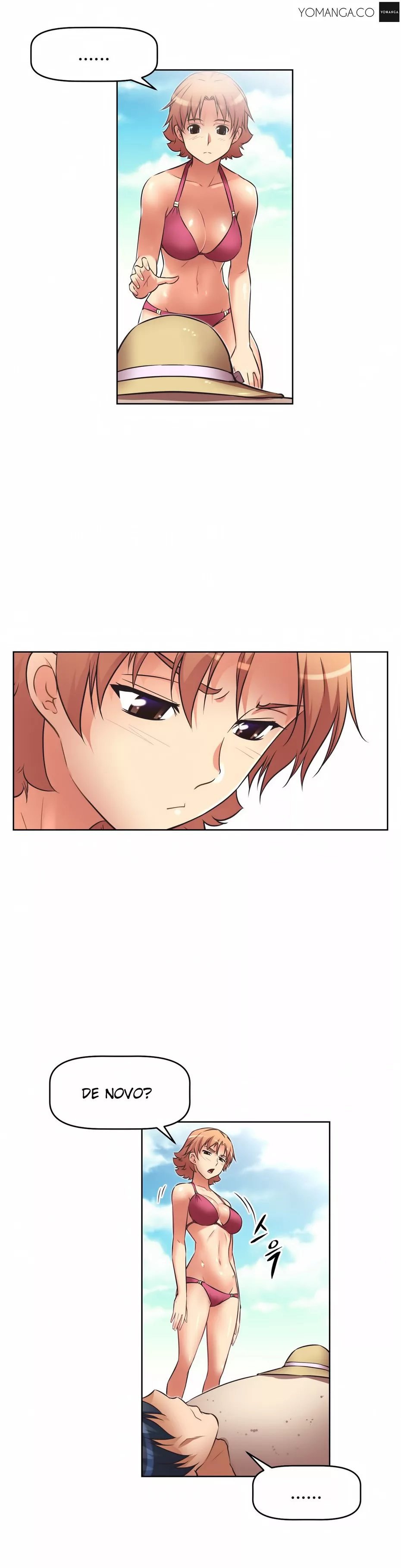 Brawling Go! Capitulo 13 - pagina 11