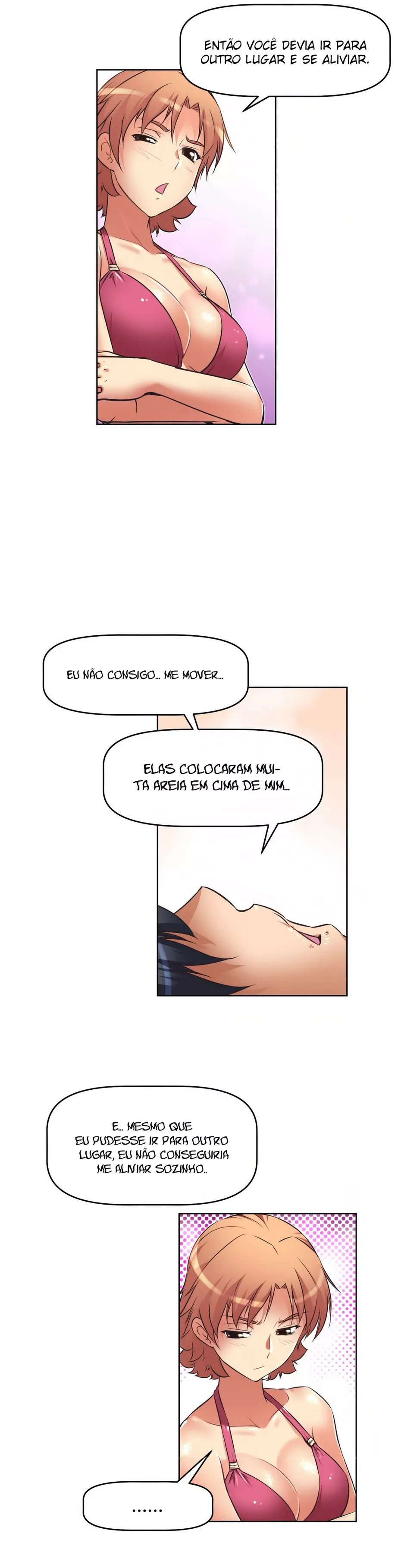 Brawling Go! Capitulo 13 - pagina 12