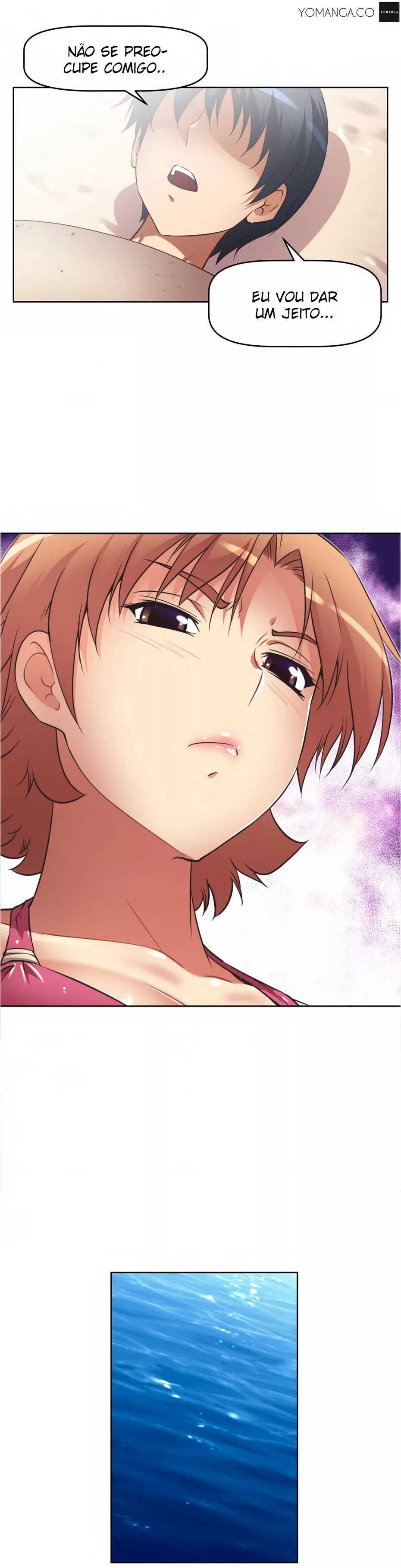 Brawling Go! Capitulo 13 - pagina 13