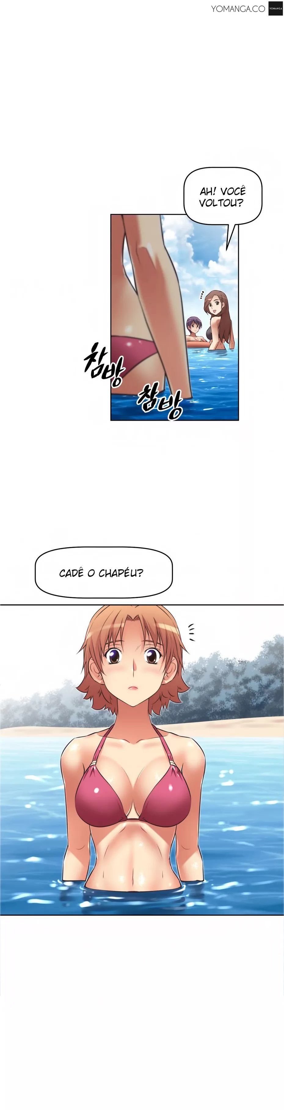 Brawling Go! Capitulo 13 - pagina 14