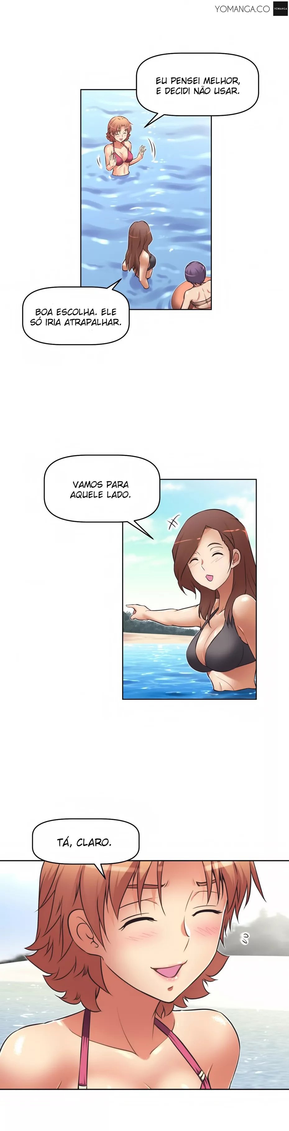 Brawling Go! Capitulo 13 - pagina 15