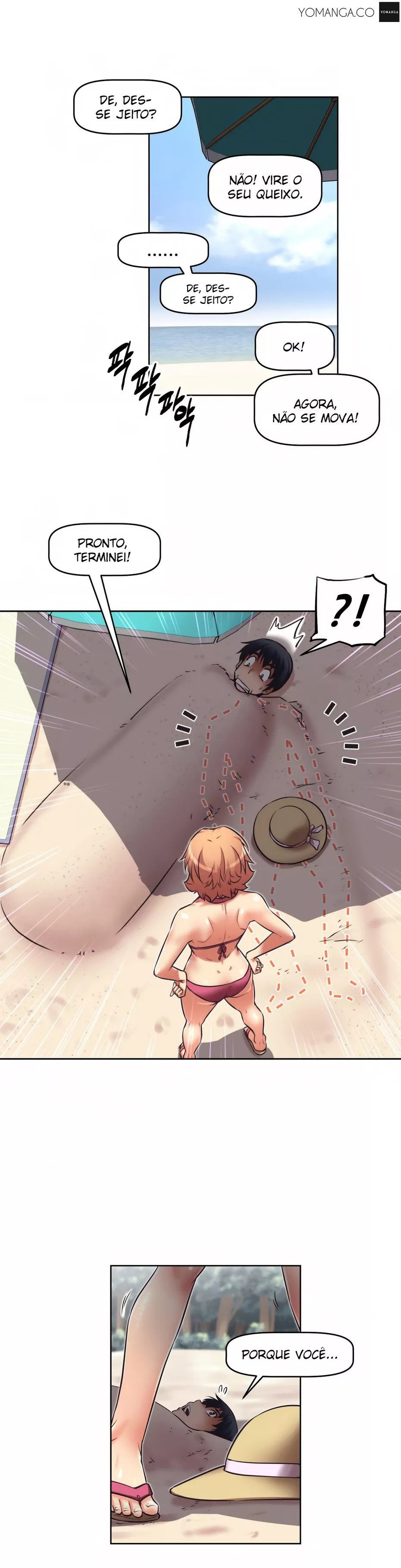 Brawling Go! Capitulo 13 - pagina 19