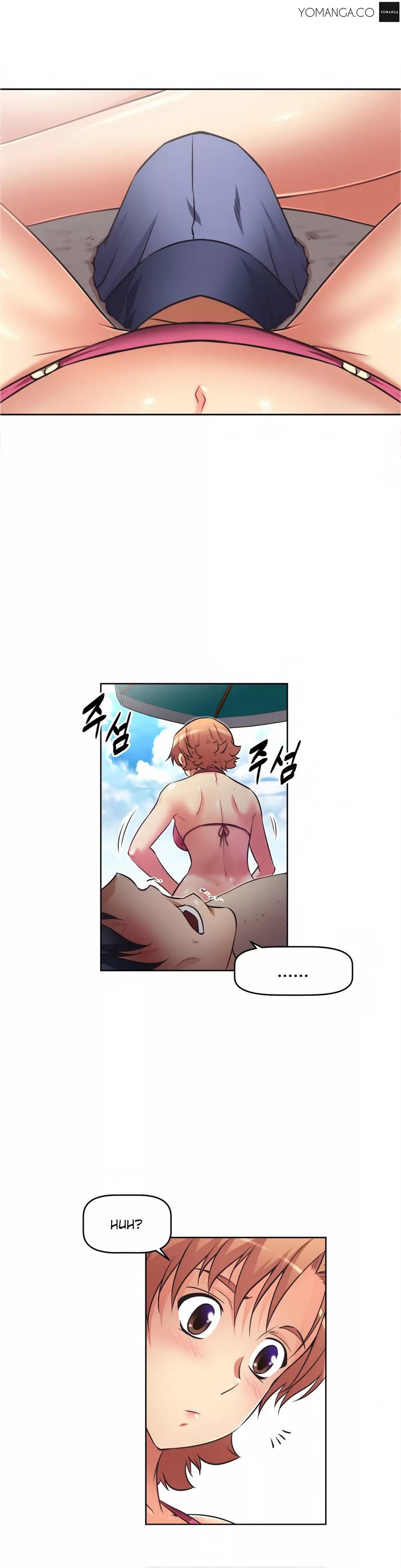 Brawling Go! Capitulo 13 - pagina 21