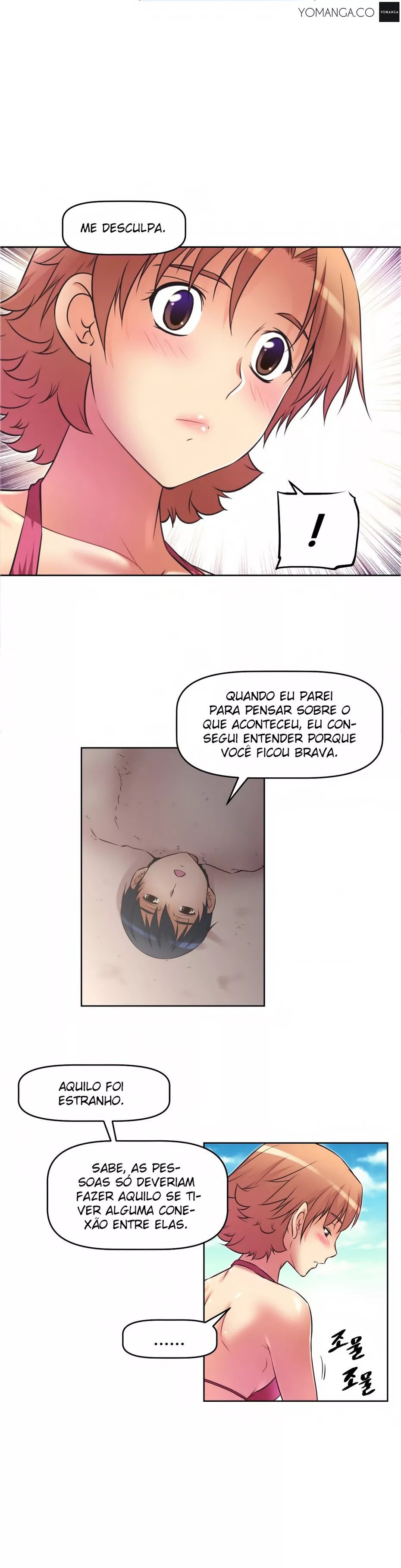 Brawling Go! Capitulo 13 - pagina 26