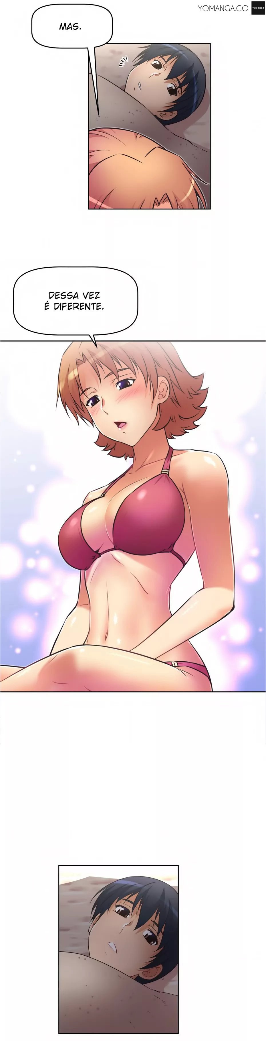 Brawling Go! Capitulo 13 - pagina 28