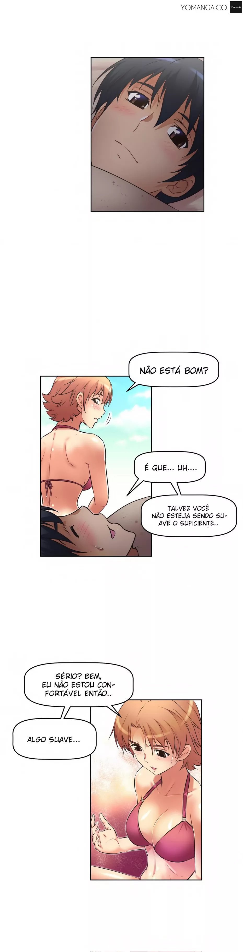 Brawling Go! Capitulo 13 - pagina 29