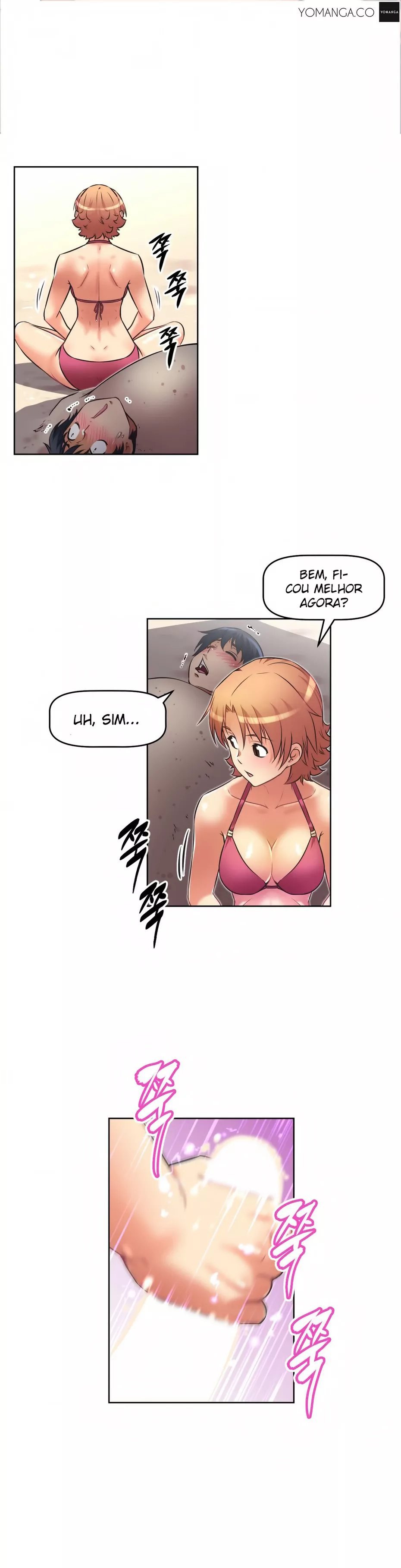 Brawling Go! Capitulo 13 - pagina 32