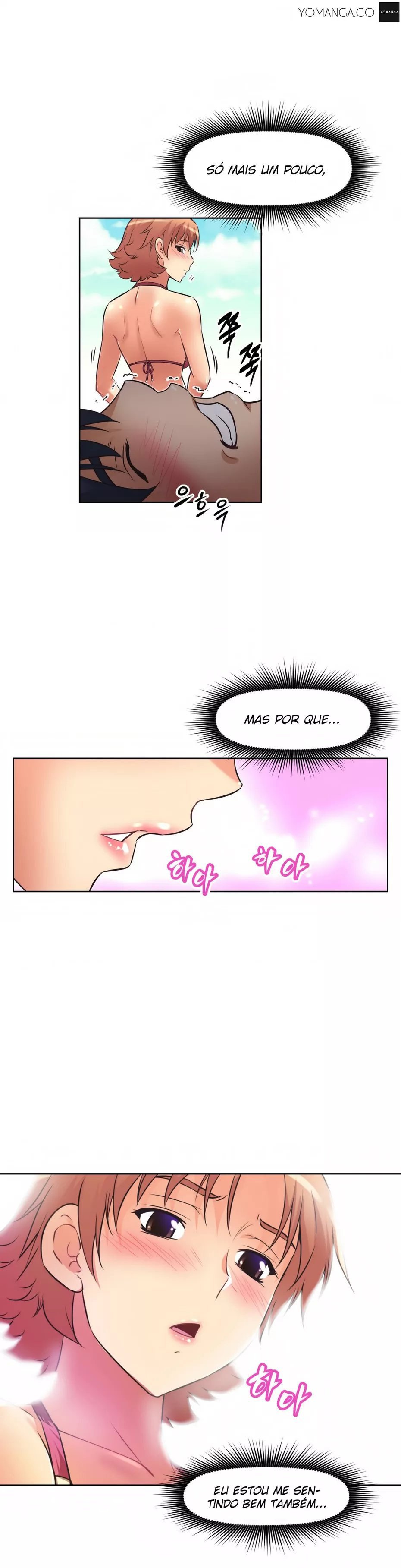 Brawling Go! Capitulo 13 - pagina 33