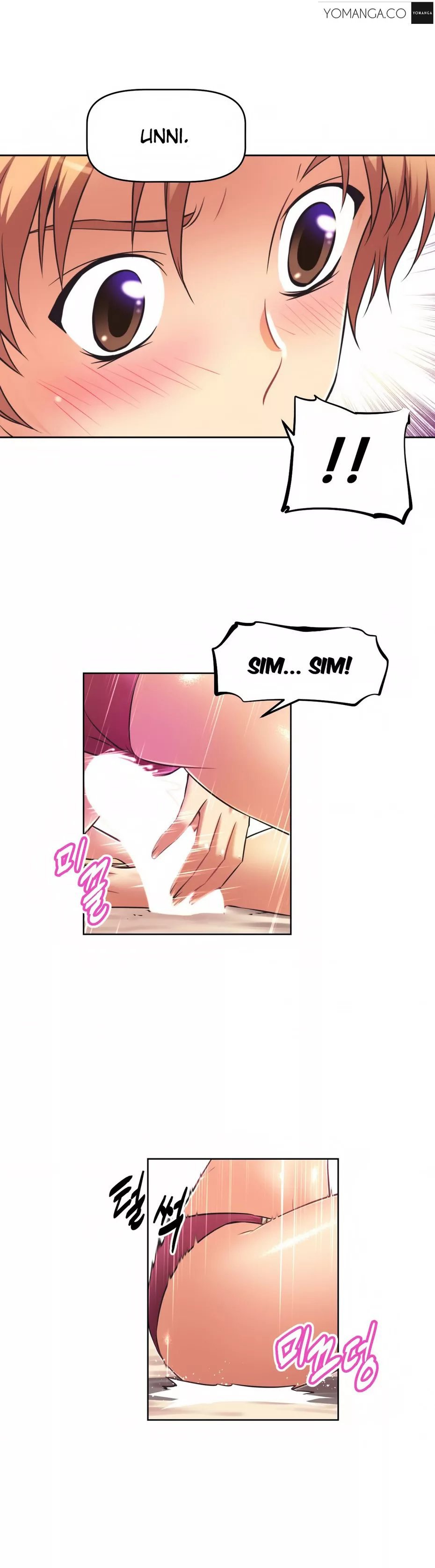 Brawling Go! Capitulo 13 - pagina 34