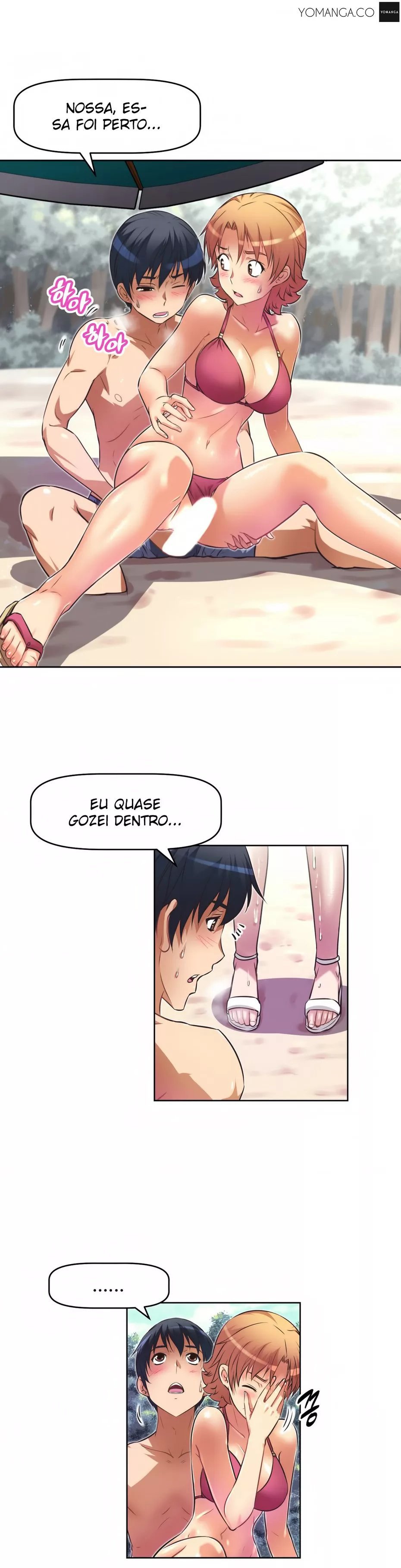 Brawling Go! Capitulo 13 - pagina 39