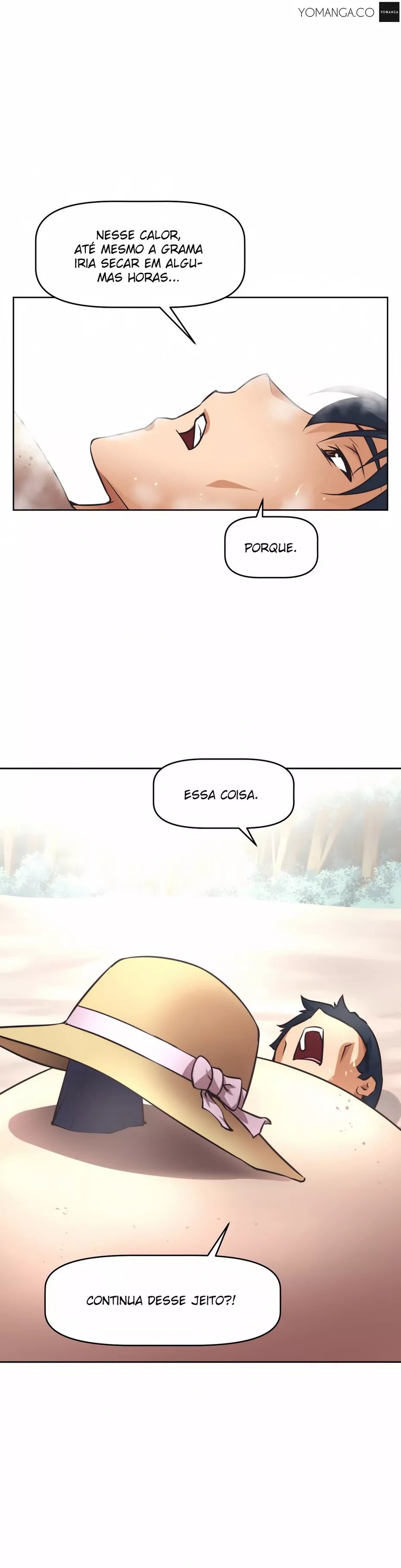 Brawling Go! Capitulo 13 - pagina 4