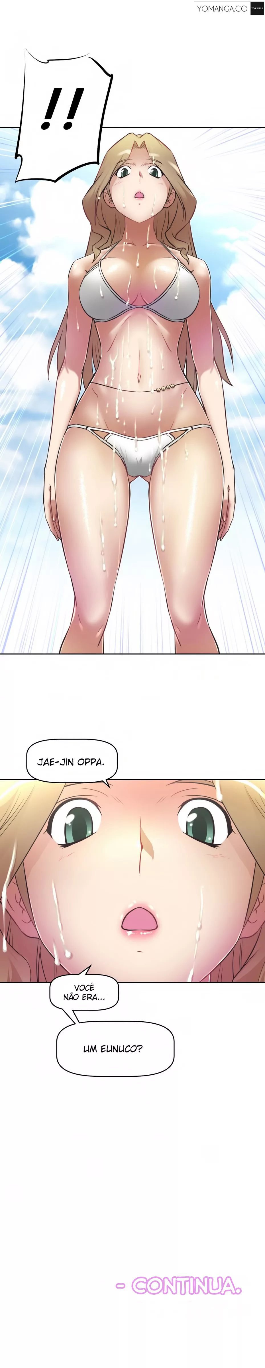 Brawling Go! Capitulo 13 - pagina 40