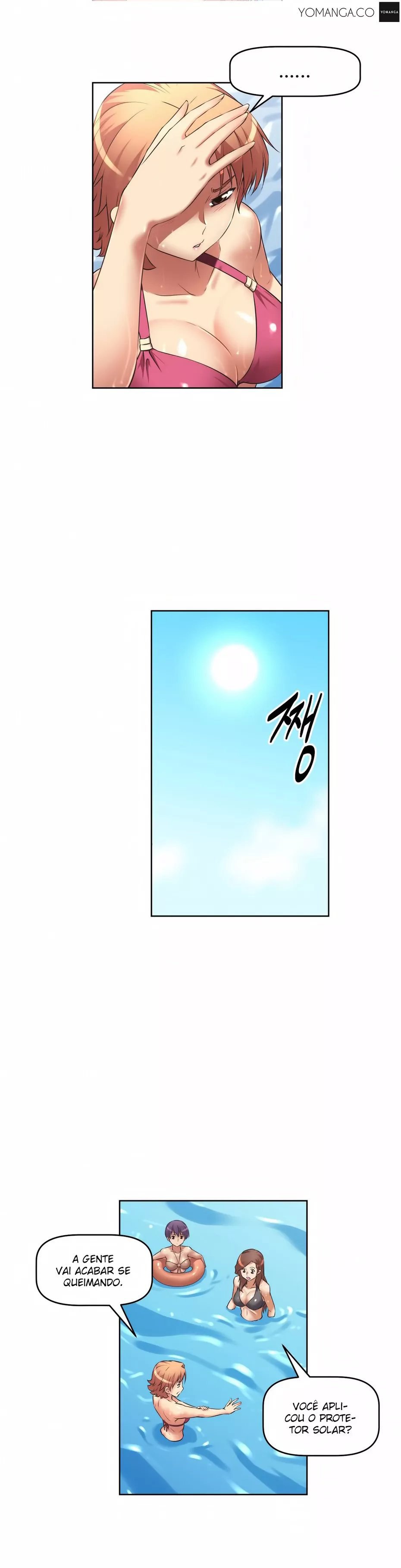 Brawling Go! Capitulo 13 - pagina 6