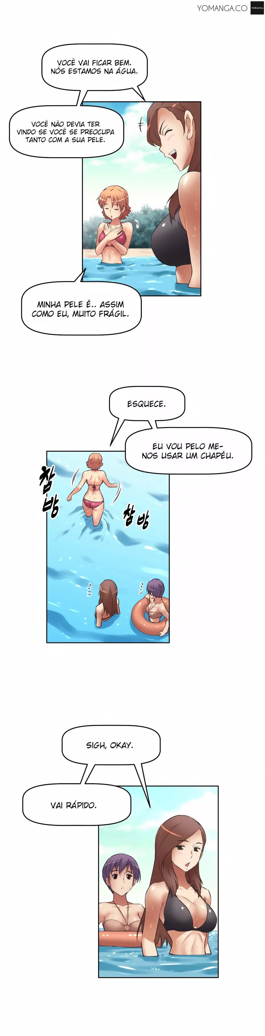 Brawling Go! Capitulo 13 - pagina 7