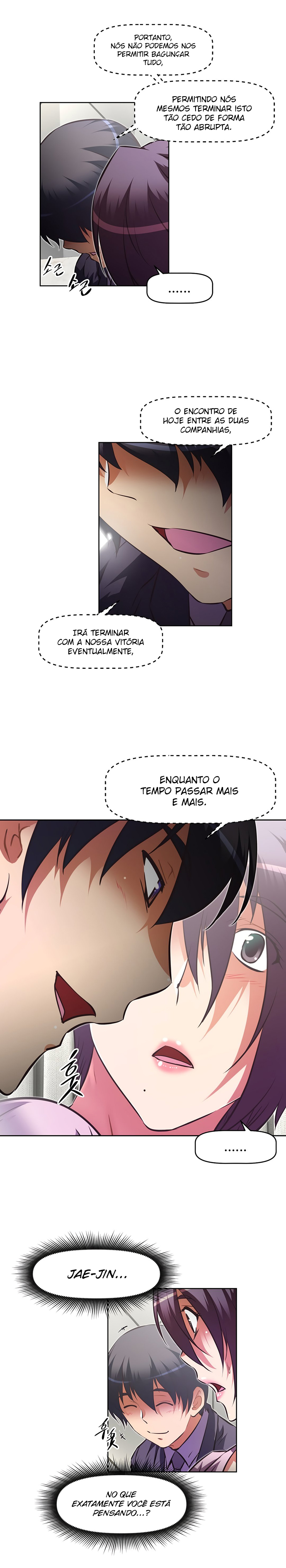Brawling Go! Capitulo 130 - pagina 10