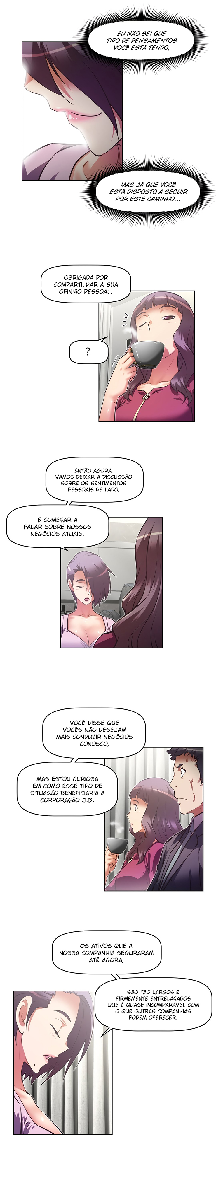 Brawling Go! Capitulo 130 - pagina 11