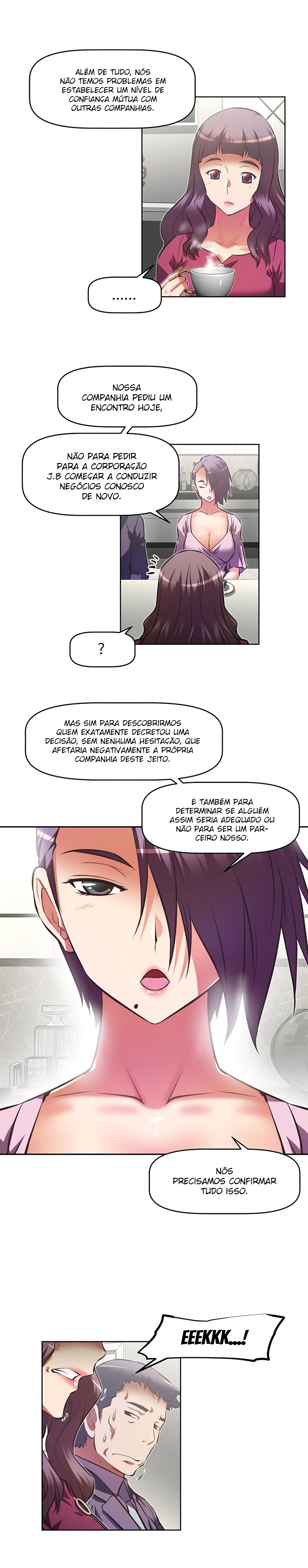 Brawling Go! Capitulo 130 - pagina 12