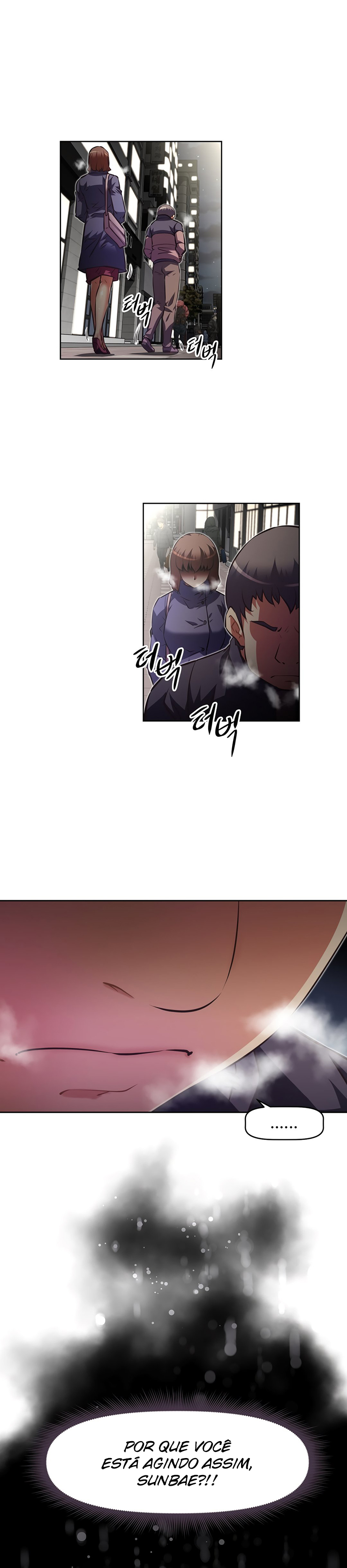Brawling Go! Capitulo 130 - pagina 14