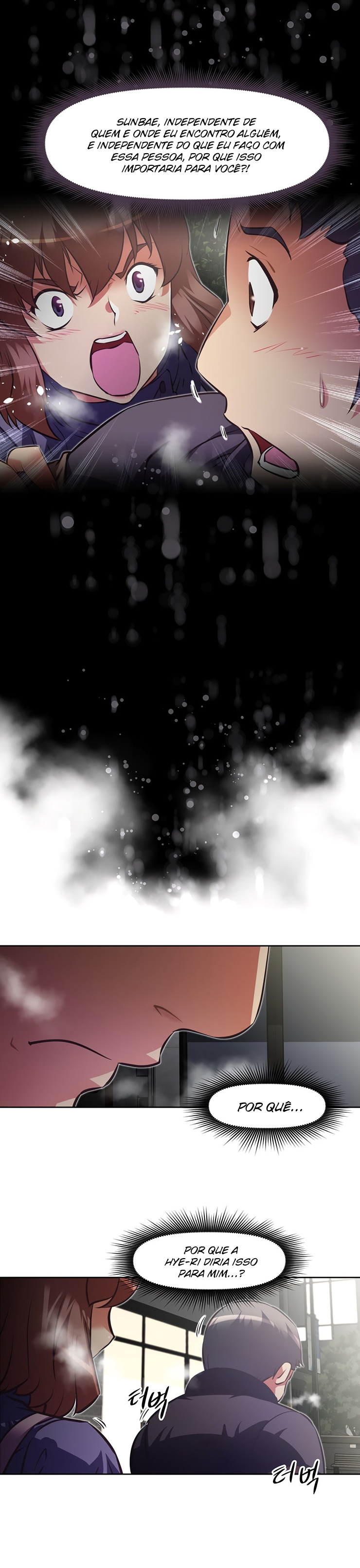 Brawling Go! Capitulo 130 - pagina 15