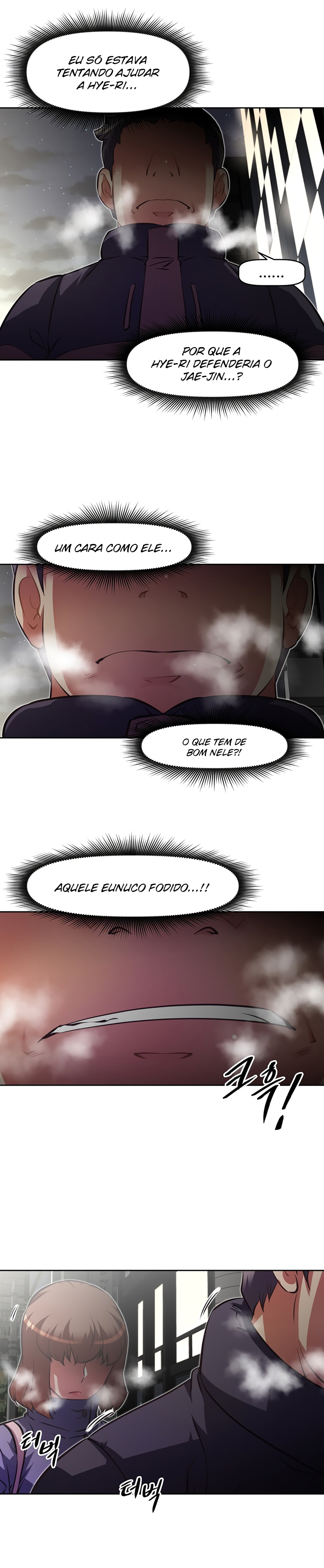Brawling Go! Capitulo 130 - pagina 16