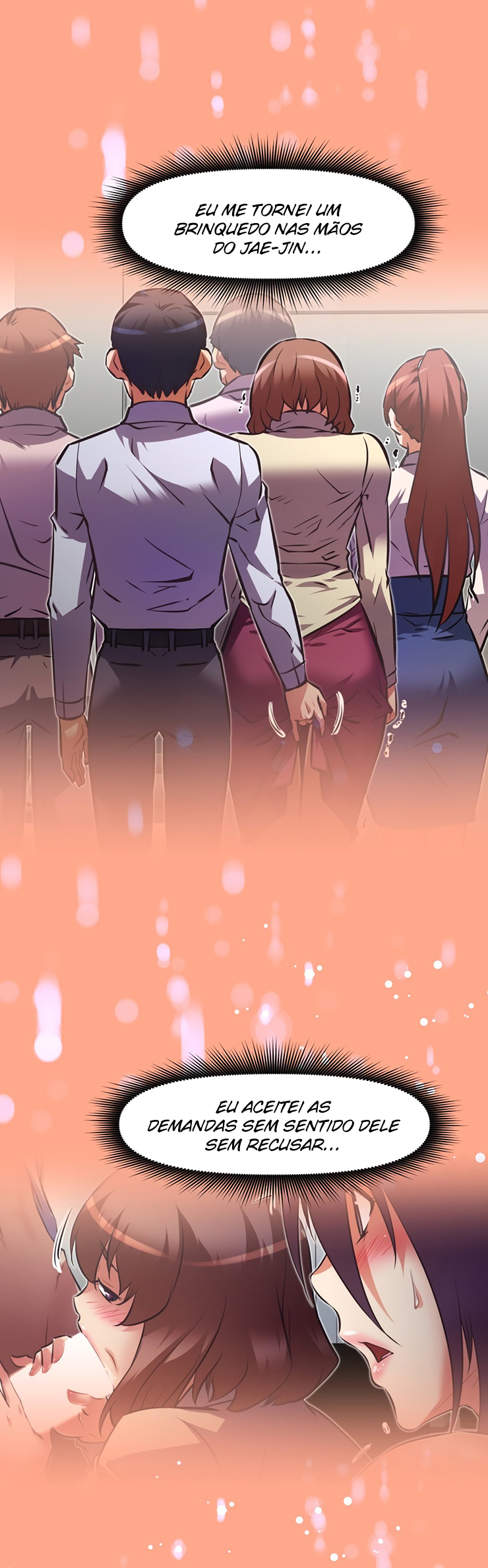 Brawling Go! Capitulo 130 - pagina 19