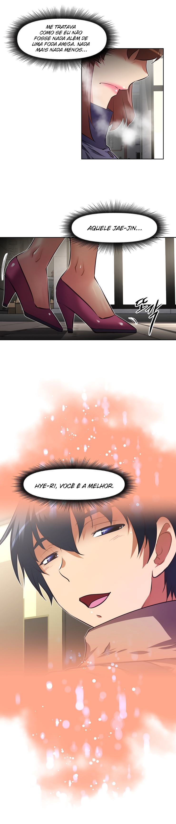 Brawling Go! Capitulo 130 - pagina 21