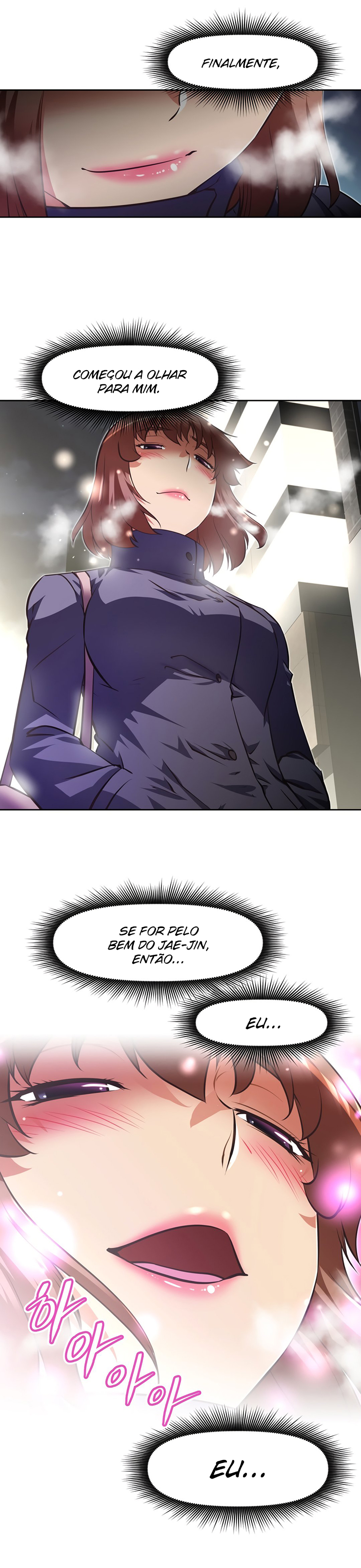 Brawling Go! Capitulo 130 - pagina 22