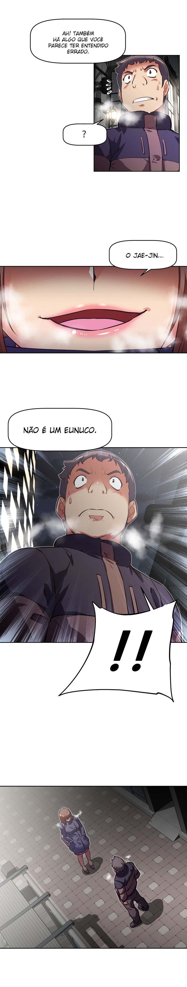 Brawling Go! Capitulo 130 - pagina 25