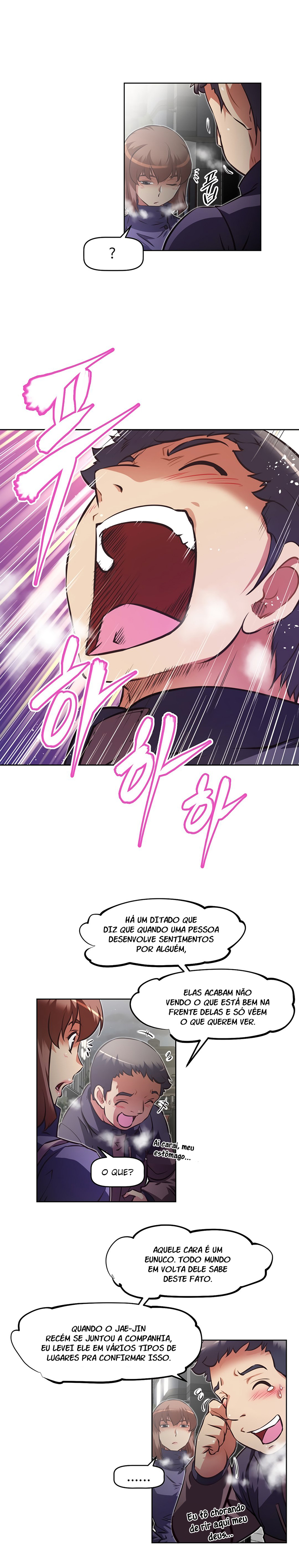 Brawling Go! Capitulo 130 - pagina 26