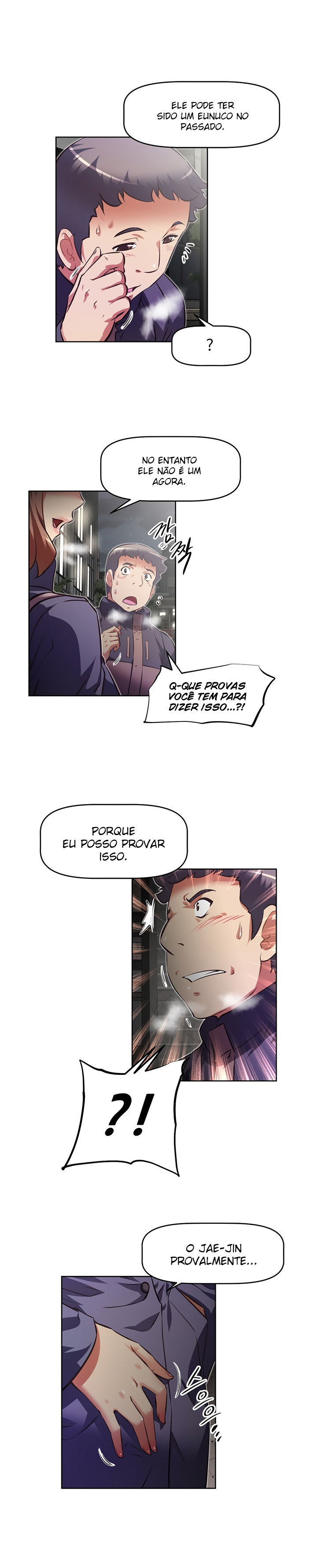 Brawling Go! Capitulo 130 - pagina 27
