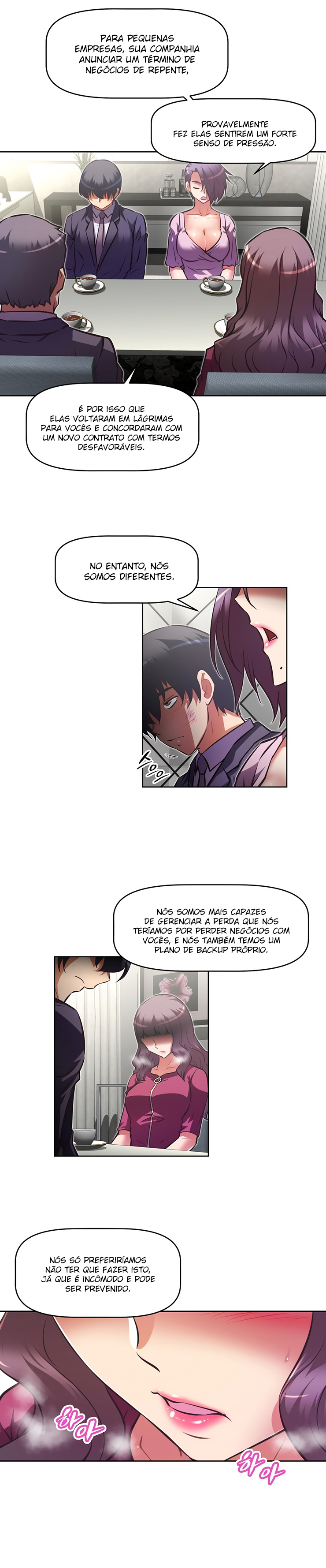 Brawling Go! Capitulo 130 - pagina 30