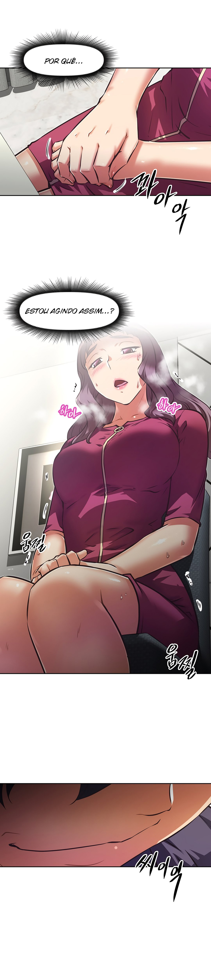 Brawling Go! Capitulo 130 - pagina 31