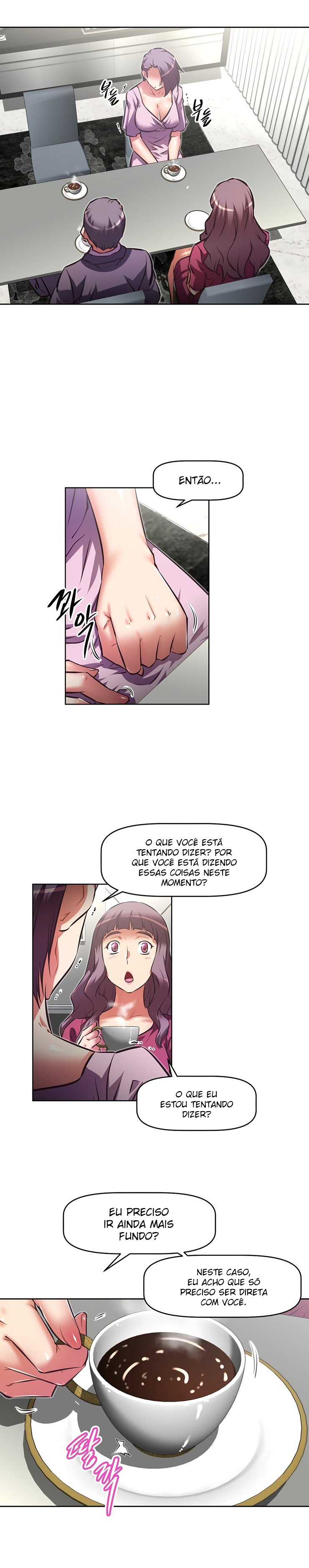 Brawling Go! Capitulo 130 - pagina 5