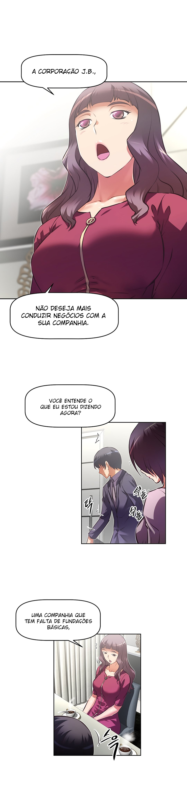 Brawling Go! Capitulo 130 - pagina 6