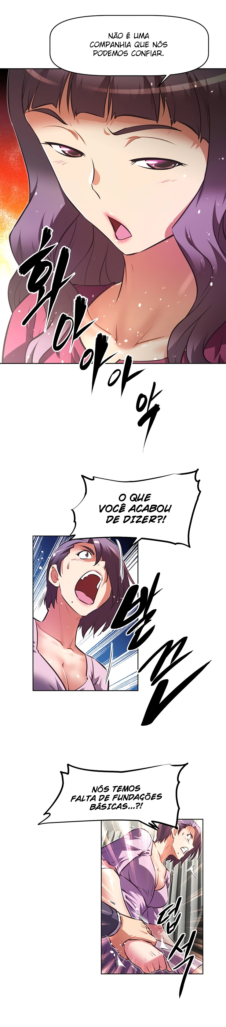 Brawling Go! Capitulo 130 - pagina 7