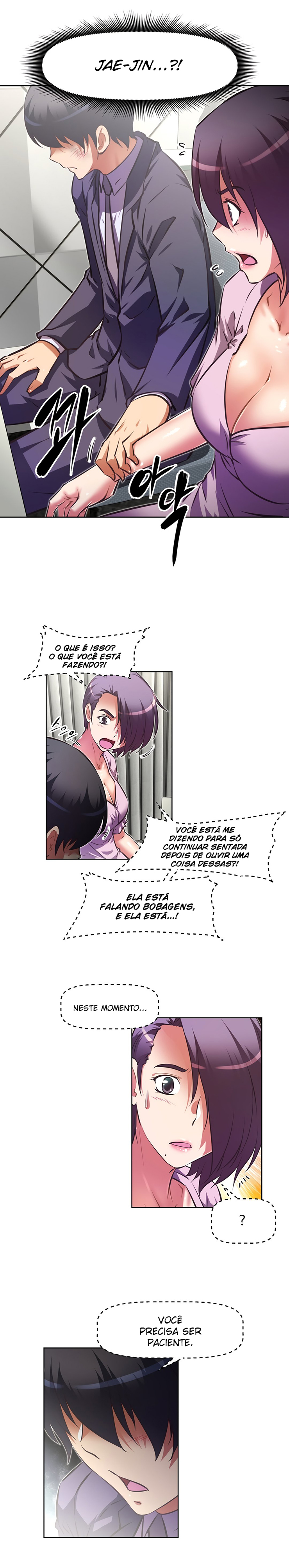 Brawling Go! Capitulo 130 - pagina 8