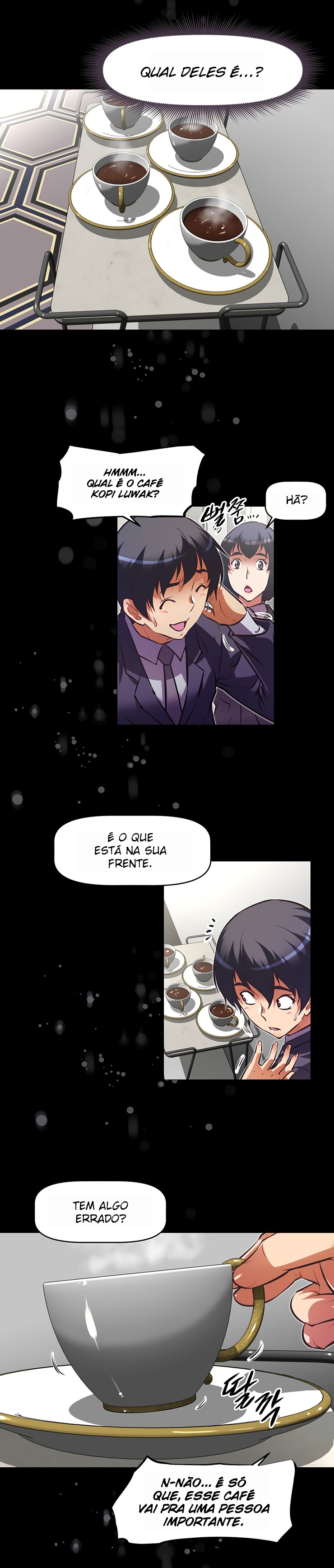 Brawling Go! Capitulo 132 - pagina 10