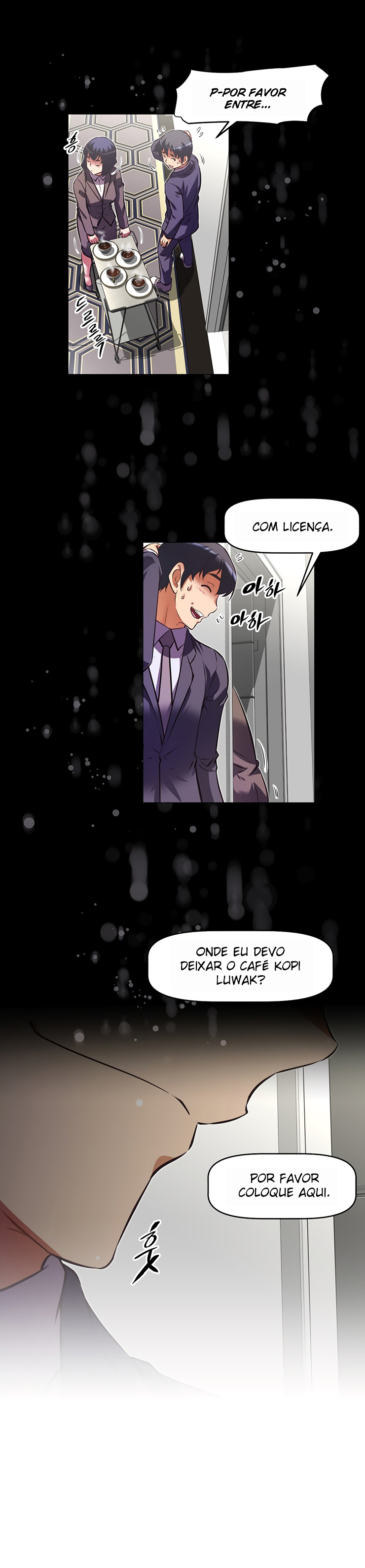 Brawling Go! Capitulo 132 - pagina 12