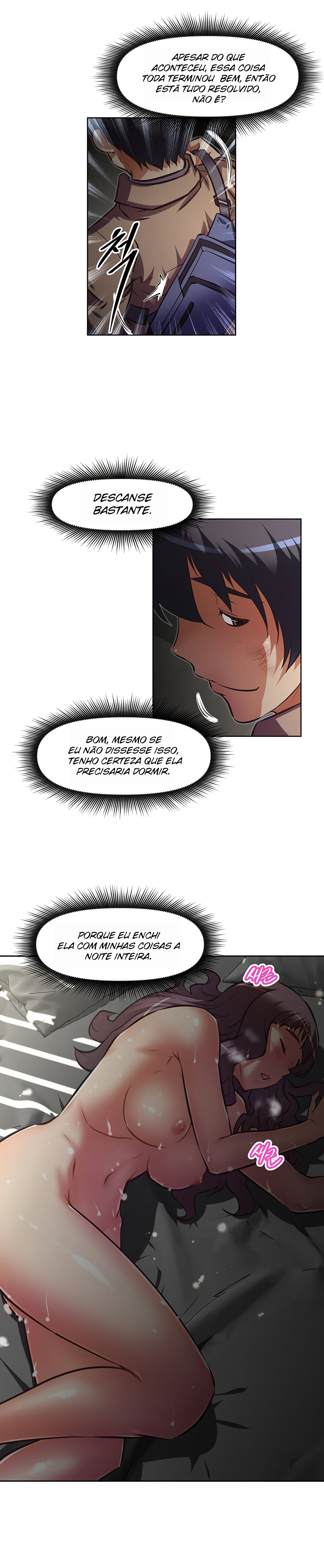 Brawling Go! Capitulo 132 - pagina 13