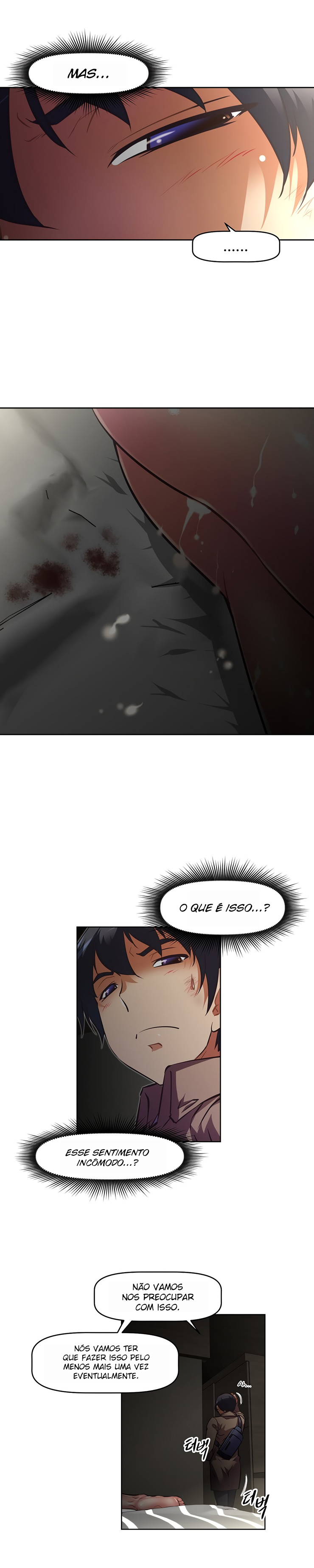 Brawling Go! Capitulo 132 - pagina 14