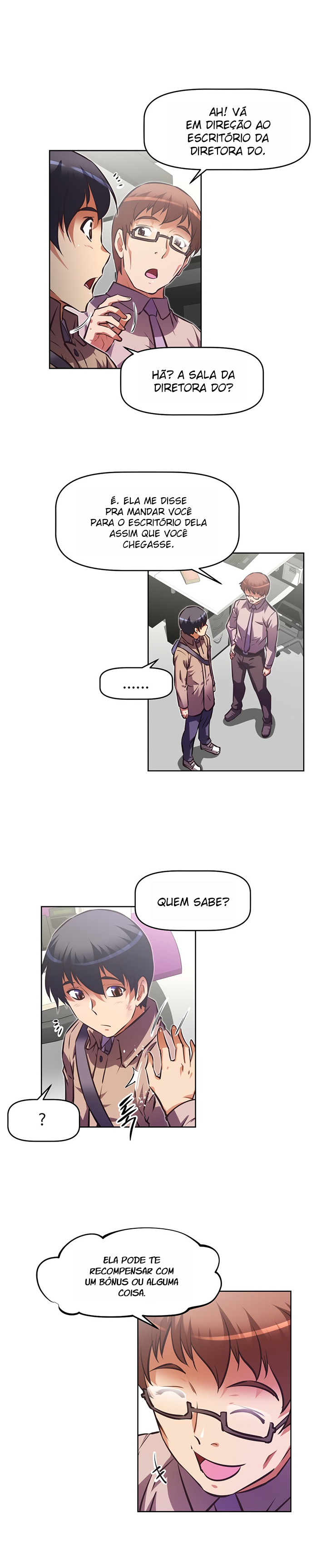 Brawling Go! Capitulo 132 - pagina 19
