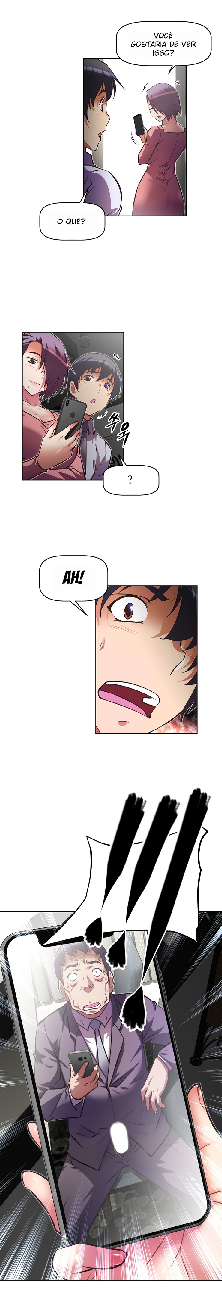 Brawling Go! Capitulo 132 - pagina 22