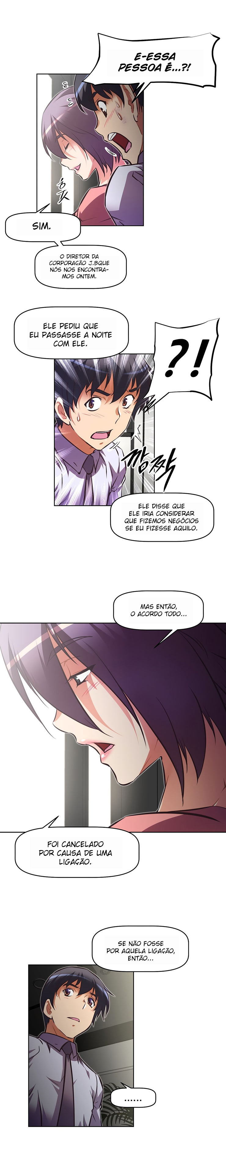 Brawling Go! Capitulo 132 - pagina 23