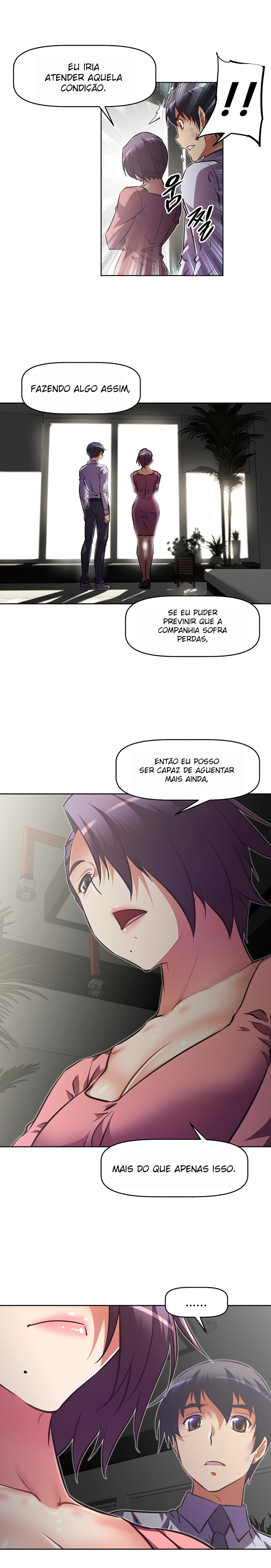 Brawling Go! Capitulo 132 - pagina 24