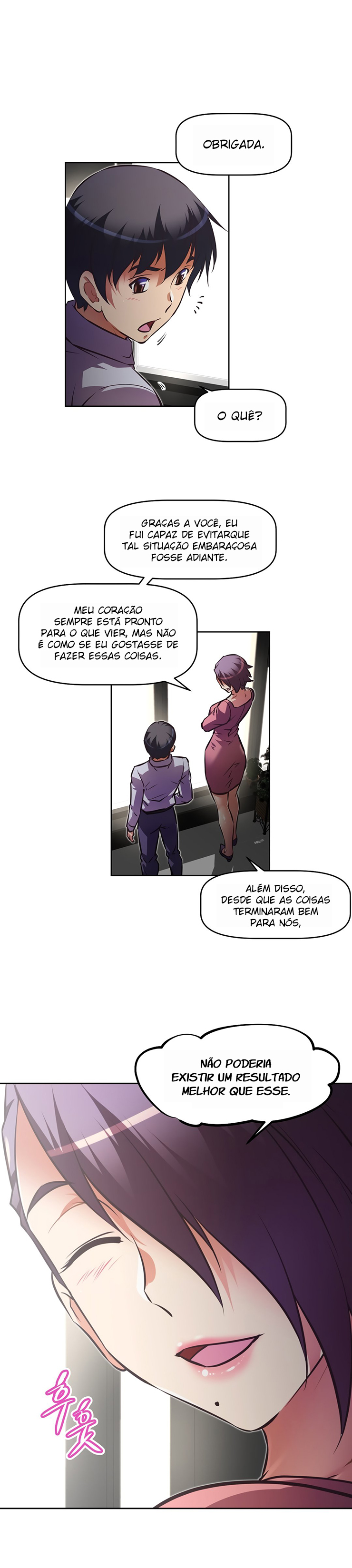 Brawling Go! Capitulo 132 - pagina 25