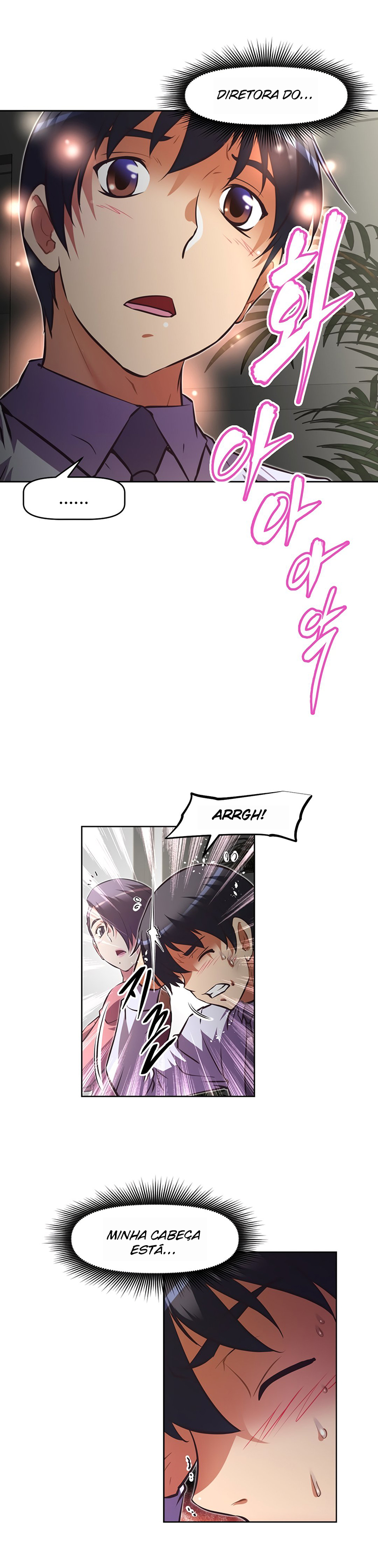 Brawling Go! Capitulo 132 - pagina 26