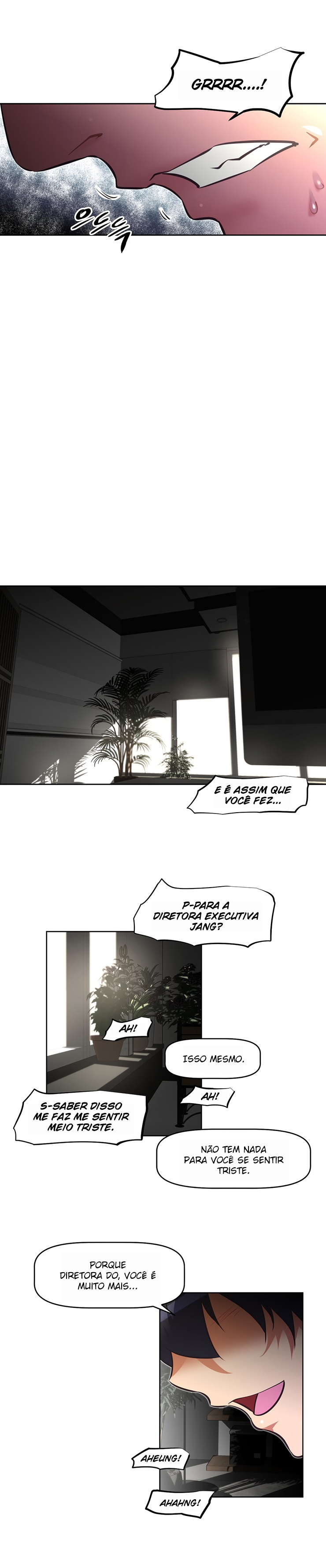 Brawling Go! Capitulo 132 - pagina 29