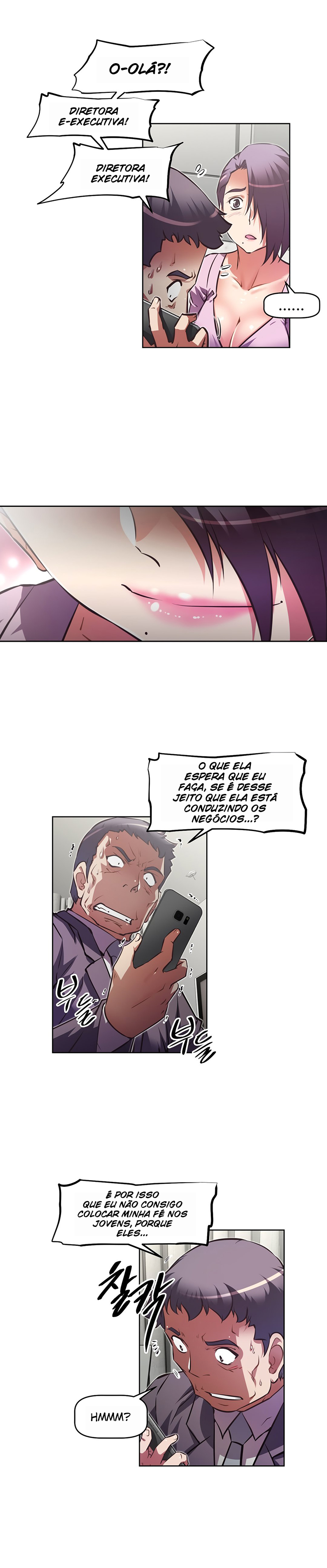 Brawling Go! Capitulo 132 - pagina 3