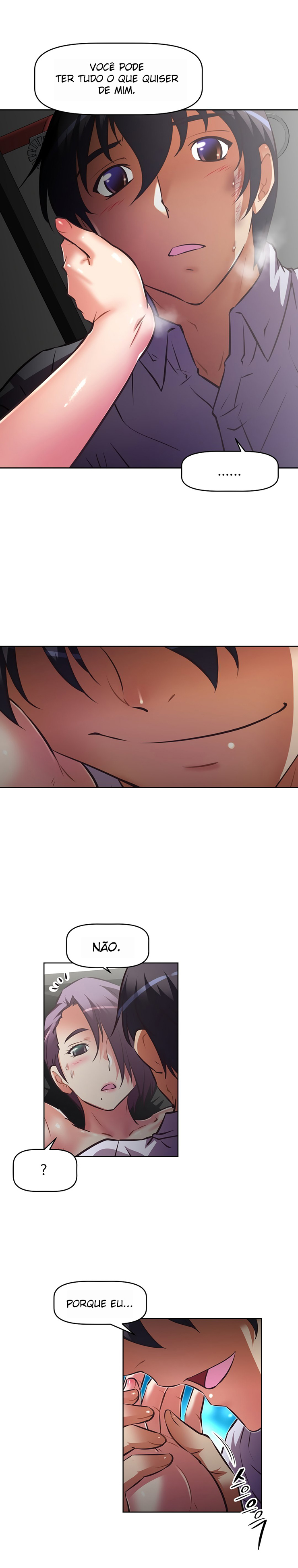 Brawling Go! Capitulo 132 - pagina 32